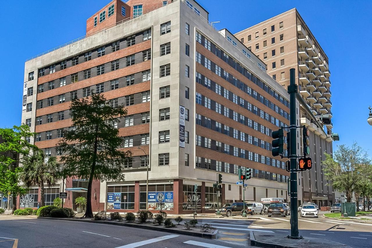 Live In The Heart Of Downtown New Orleans-Cb Unit 806ヴィラ エクステリア 写真