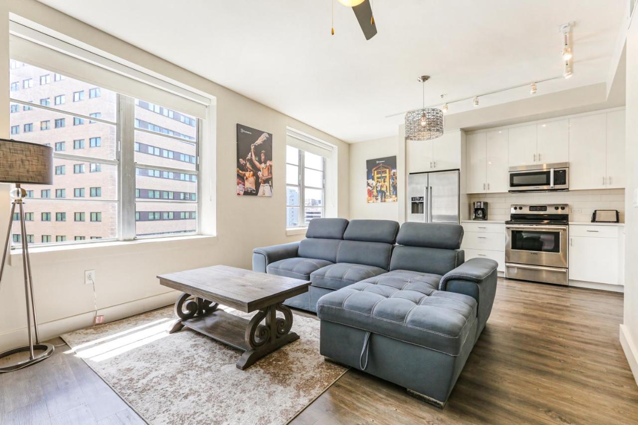 Live In The Heart Of Downtown New Orleans-Cb Unit 806ヴィラ エクステリア 写真