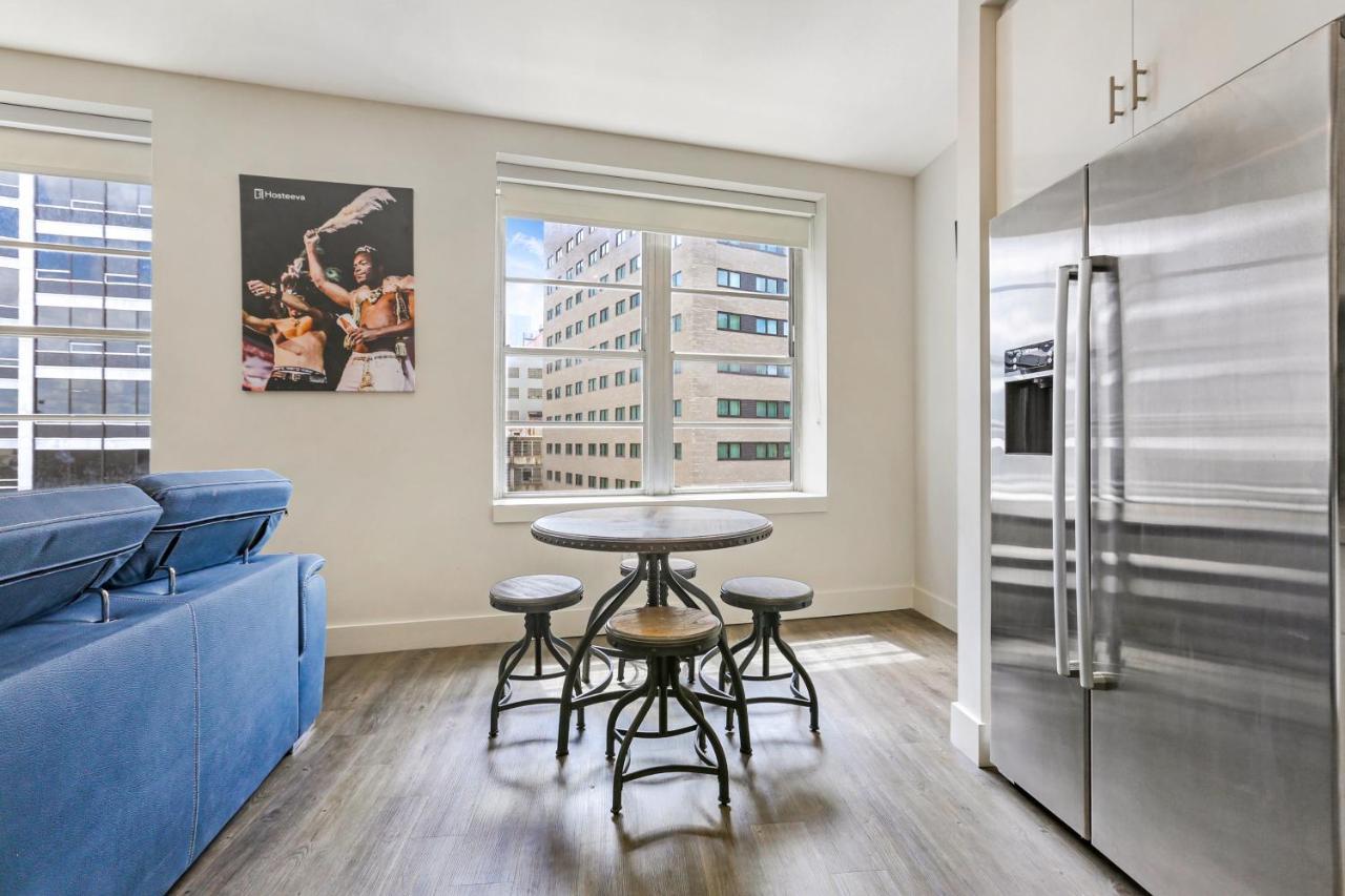 Live In The Heart Of Downtown New Orleans-Cb Unit 806ヴィラ エクステリア 写真