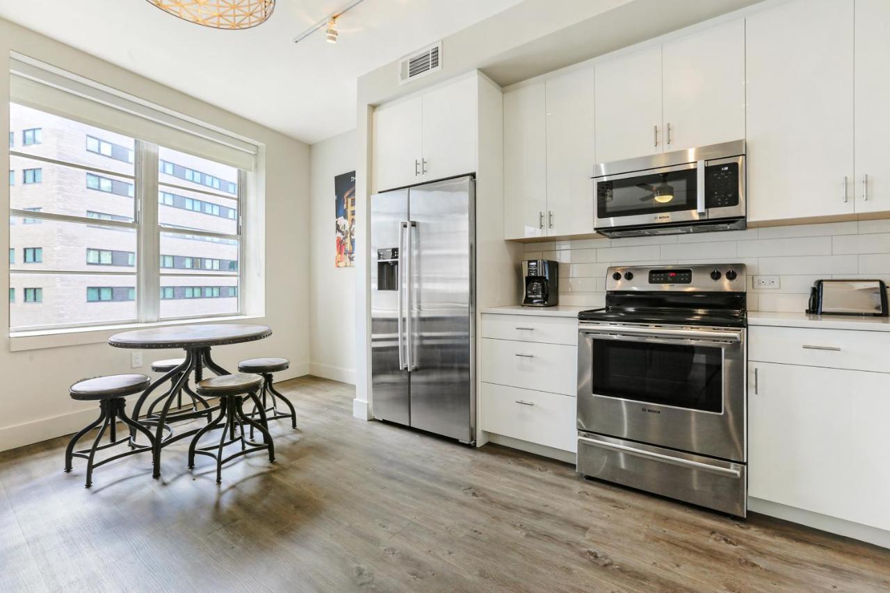 Live In The Heart Of Downtown New Orleans-Cb Unit 806ヴィラ エクステリア 写真