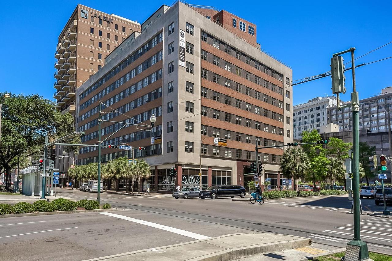 Live In The Heart Of Downtown New Orleans-Cb Unit 806ヴィラ エクステリア 写真