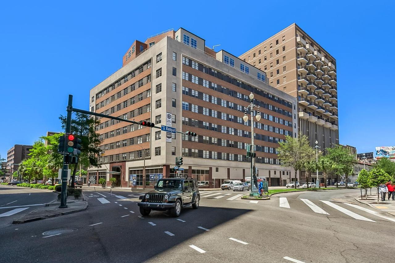 Live In The Heart Of Downtown New Orleans-Cb Unit 806ヴィラ エクステリア 写真