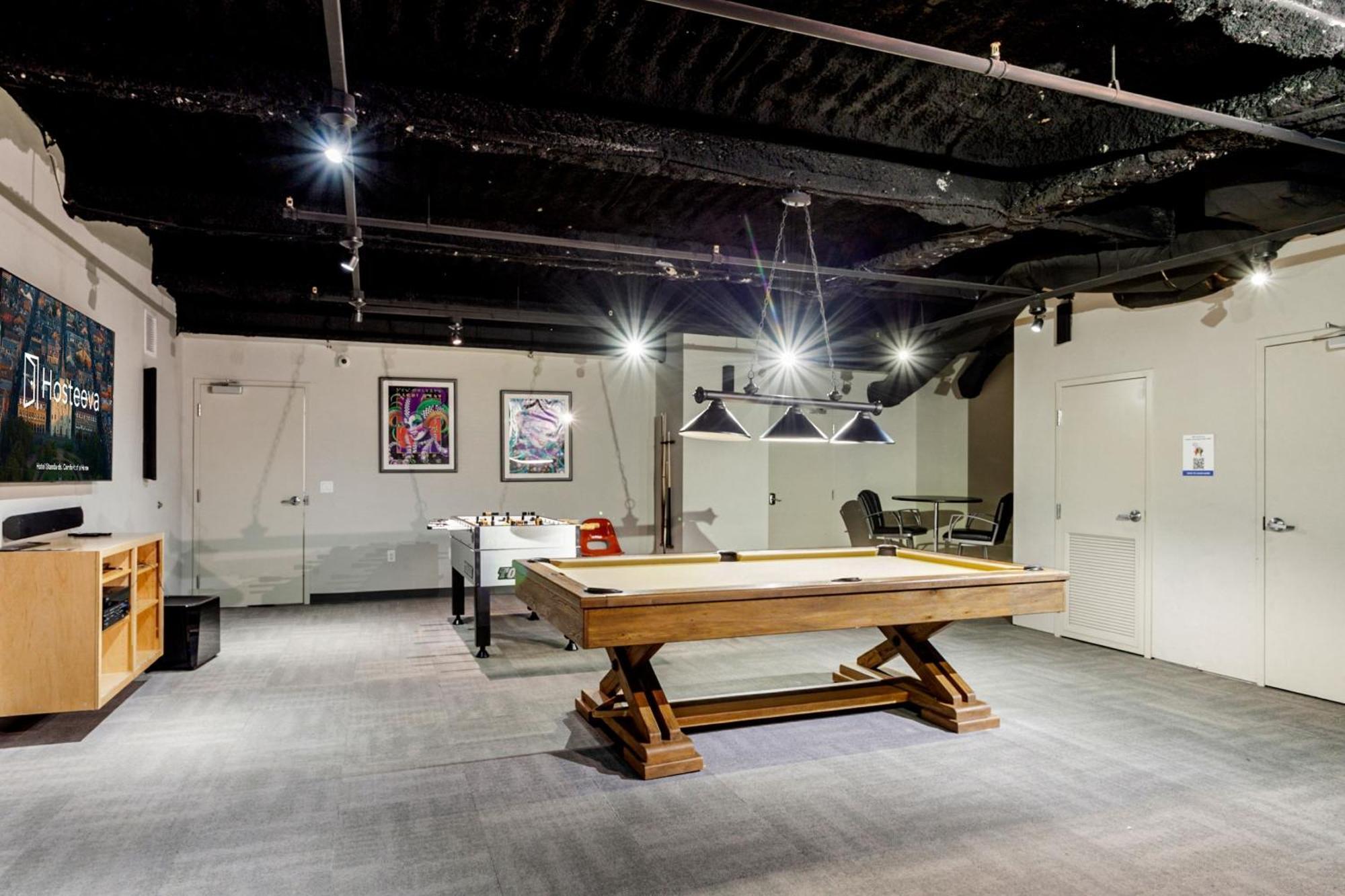 Live In The Heart Of Downtown New Orleans-Cb Unit 806ヴィラ エクステリア 写真